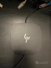 HP Docking station USB-C G5