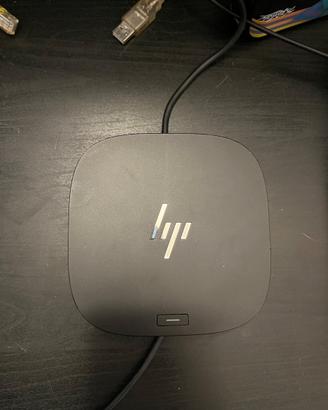 HP Docking station USB-C G5