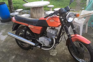 Jawa 350 sidecar