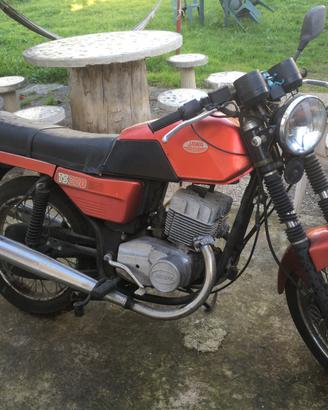 Jawa 350 sidecar