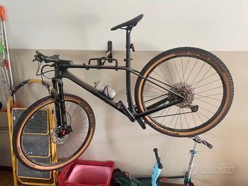 Bici MTB front