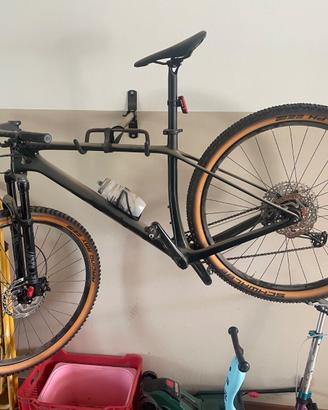 Bici MTB front