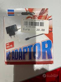 Alimentatore per Nintendo DSi/XL