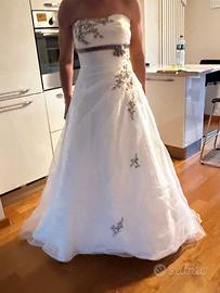Abito da matrimonio