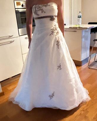 Abito da matrimonio
