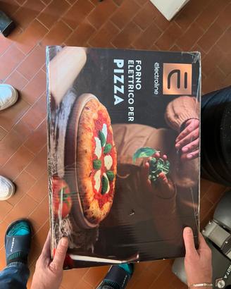 Forno per la pizza