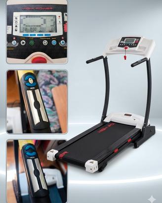 Tapis Roulant Elettrico High Power 