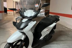 honda sh 125 2025