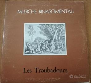 Vinile- Musiche Rinascimentali