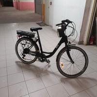 bici elettrica 