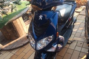 Peugeot Elyseo 100 - 2002