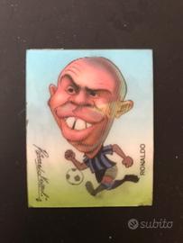 Figumatte del calcio Ronaldo