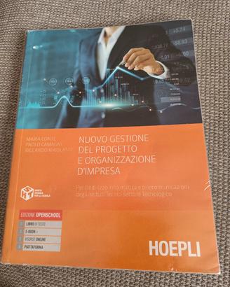 Gestione del progetto e organizzazione d'impresa