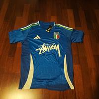 maglietta italia  stussy