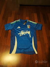 maglietta italia  stussy