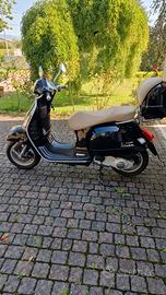 Vespa gts 250ie 