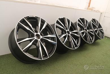 Cerchi in lega Renault Mazda Hyundai Kia Suzuki 17