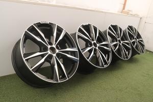 Cerchi in lega Renault Mazda Hyundai Kia Suzuki 17