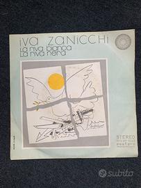 Iva Zanicchi 45 giri RI-FI Records