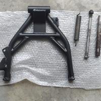 Cavalletto centrale per Honda Transalp 650