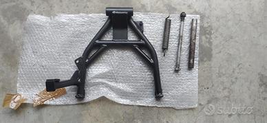 Cavalletto centrale per Honda Transalp 650