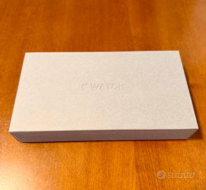 Apple watch ultra 3 nero