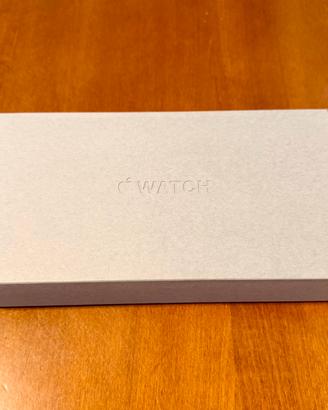 Apple watch ultra 3 nero