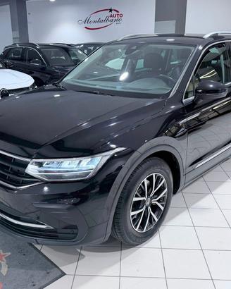 VOLKSWAGEN Tiguan 2.0 TDI 150CV SCR DSG Life