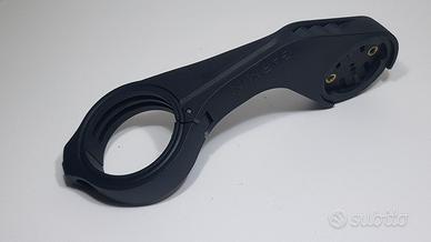 Staffa attacco manubrio fissa Garmin per Edge