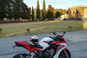 Honda Cbr 650 F Abs