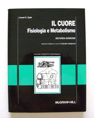 Il cuore fisiologia e metabolismo