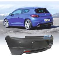 PARAURTI POSTERIORE VOLKSWAGEN VW SCIROCCO 08-14 L