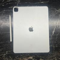 IPad Pro 12.9 5th Generation 256gb + Apple Pencil