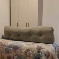 Cuscino a cuneo per divano/testata letto