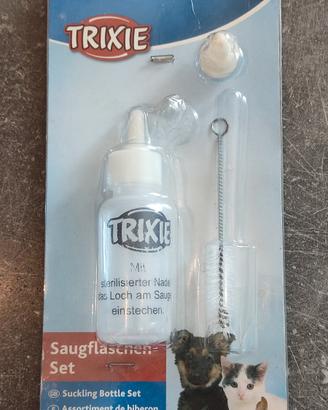 Biberon Trixie cuccioli