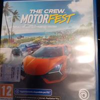 The Crew motorfest PS4