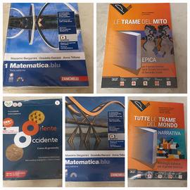 libri liceo scientifico 