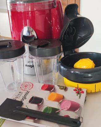 Estrattore di succo Magimix Juice Expert 3 -Rosso