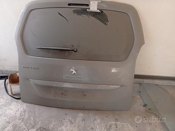 Cofano posteriore Peugeot Rifter 
