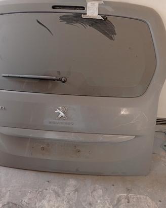 Cofano posteriore Peugeot Rifter 