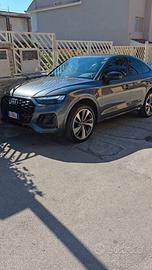 Audi Q5 S-line plus 204 cv Quattro
