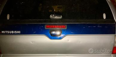 Mitsubishi l 200