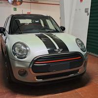 Mini cooper D