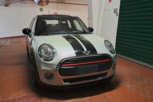 Mini cooper D