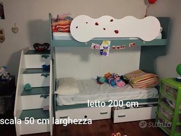 Cameretta Colombini usata