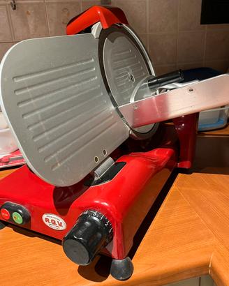 Affettatrice rgv25 special edition