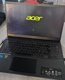 Gaming laptop Acer aspire 7 RTX 3050 / i5 12gen