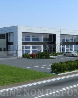 Immobile di 700 m² con 1 locale a San Giustino