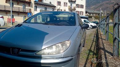 Peugeot 206 cabrio