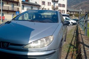 Peugeot 206 cabrio